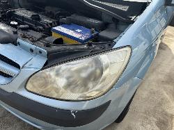 View HYUNDAI GETZ 2006 2 Door Hatchback Breaking
