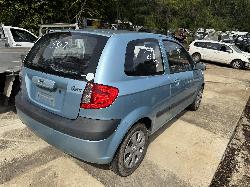 View HYUNDAI GETZ 2006 2 Door Hatchback Breaking