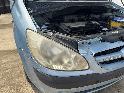 View HYUNDAI GETZ 2006 2 Door Hatchback Breaking