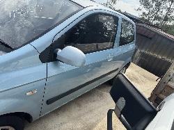 View HYUNDAI GETZ 2006 2 Door Hatchback Breaking