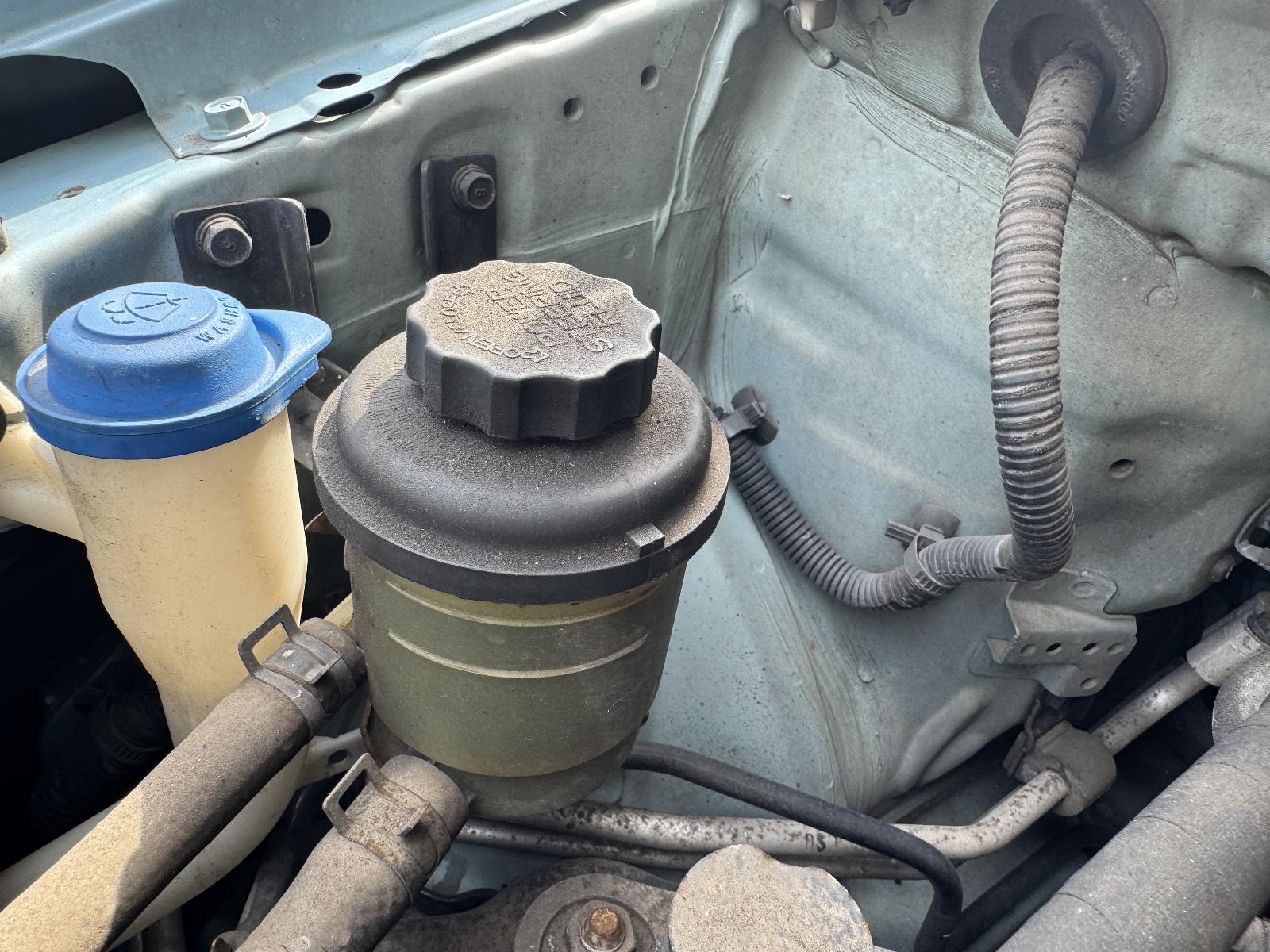 View HYUNDAI GETZ 2006 2 Door Hatchback Breaking