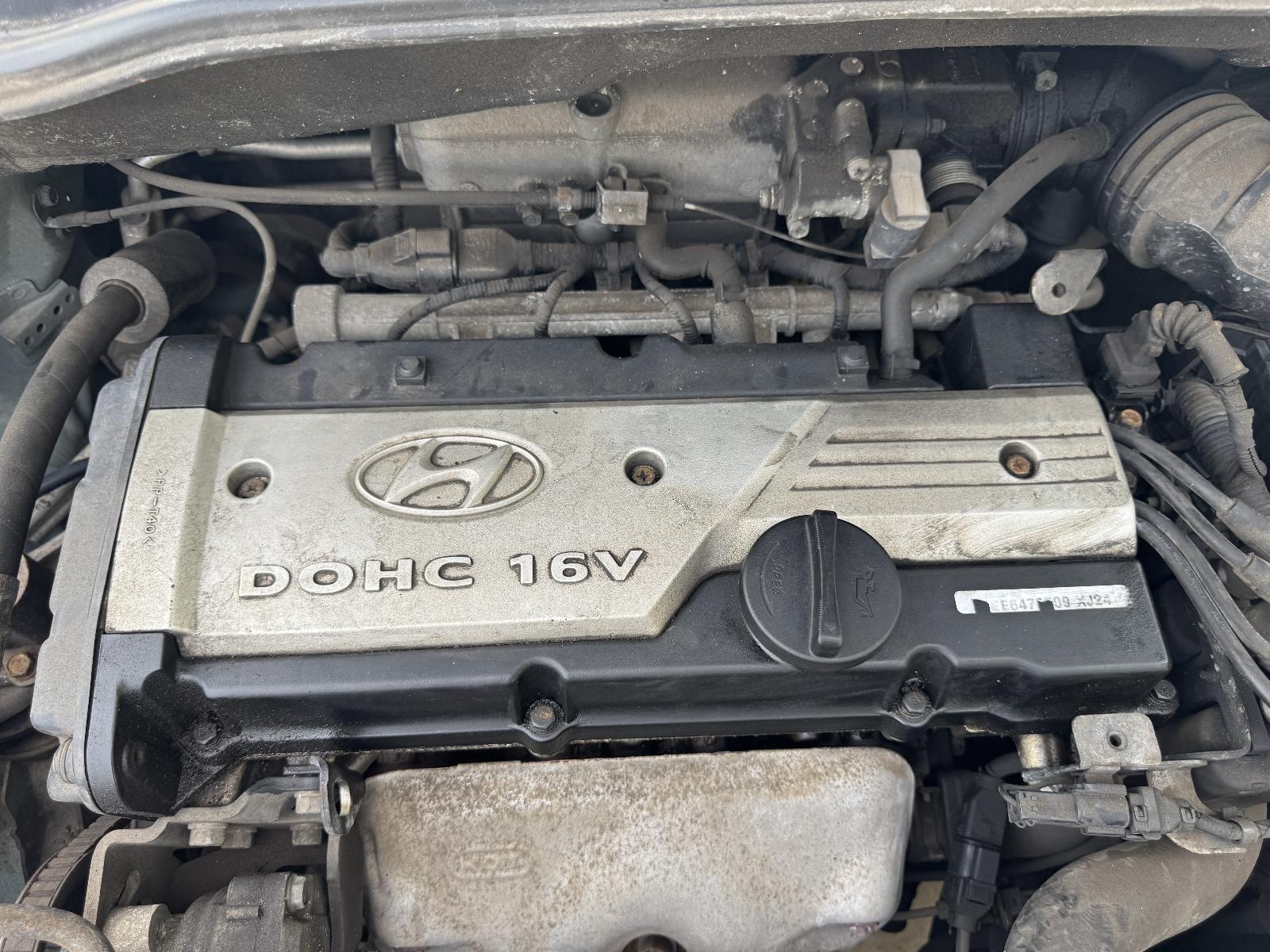View HYUNDAI GETZ 2006 2 Door Hatchback Breaking