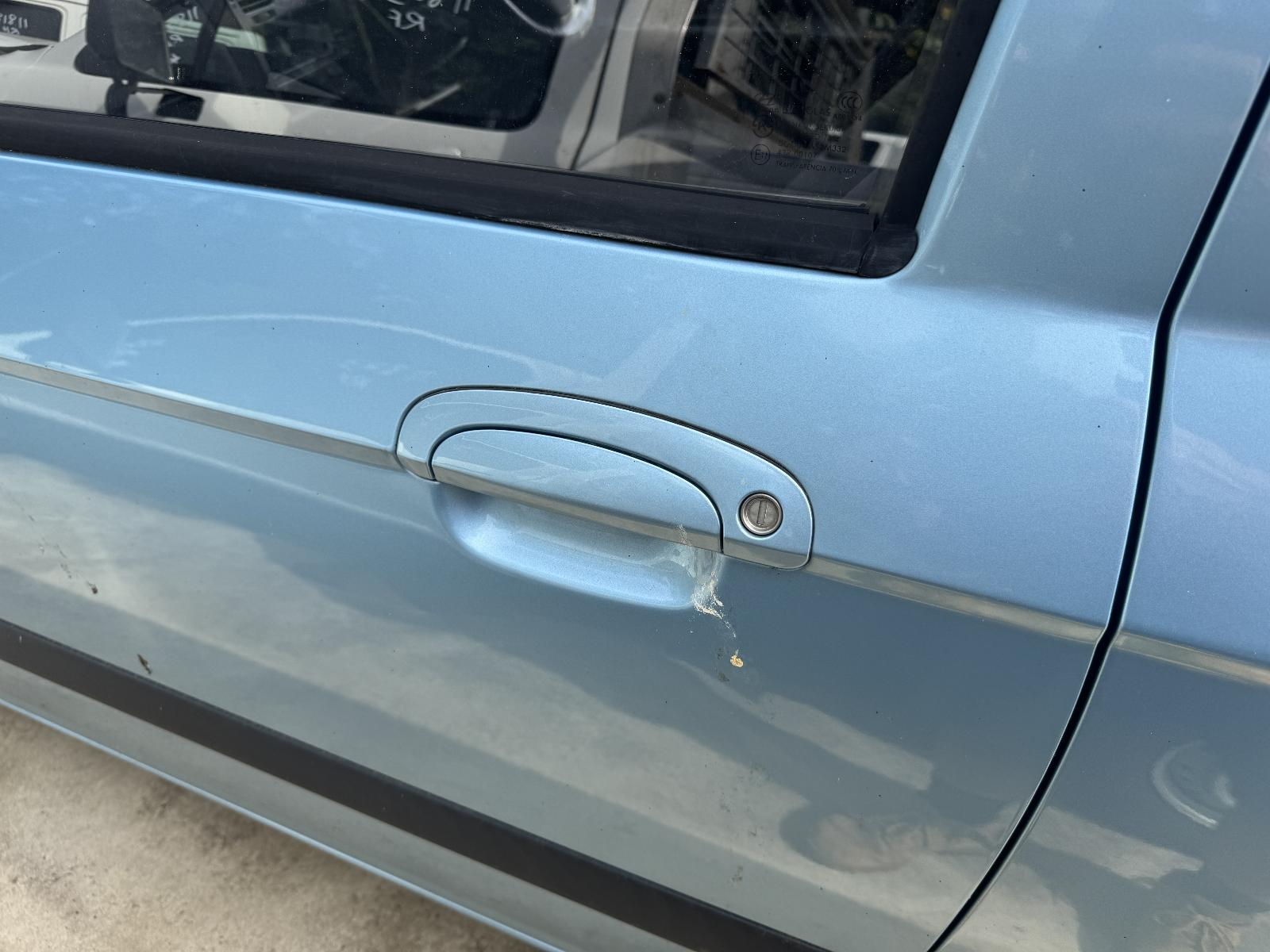View HYUNDAI GETZ 2006 2 Door Hatchback Breaking