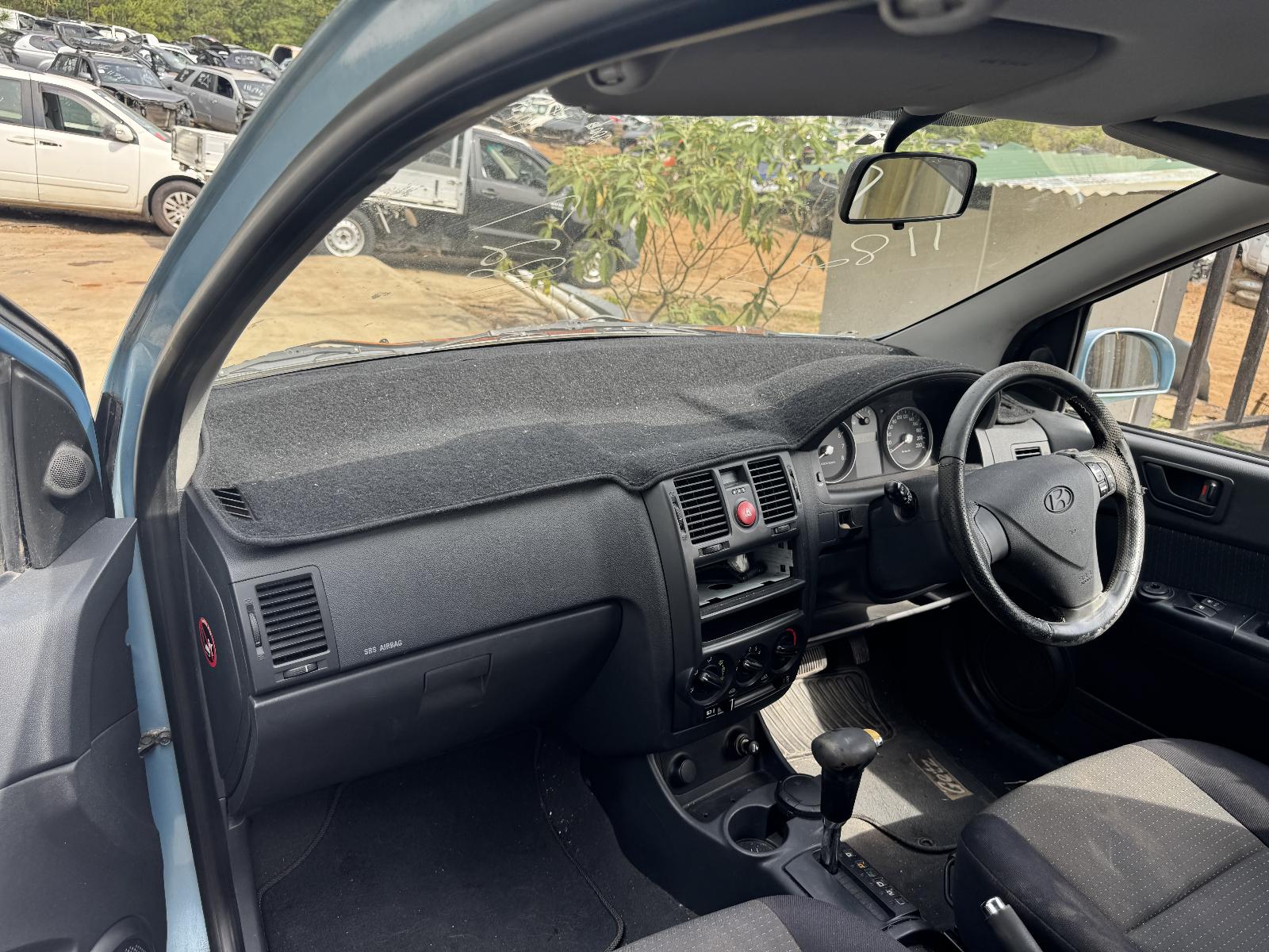View HYUNDAI GETZ 2006 2 Door Hatchback Breaking