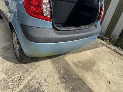 View HYUNDAI GETZ 2006 2 Door Hatchback Breaking