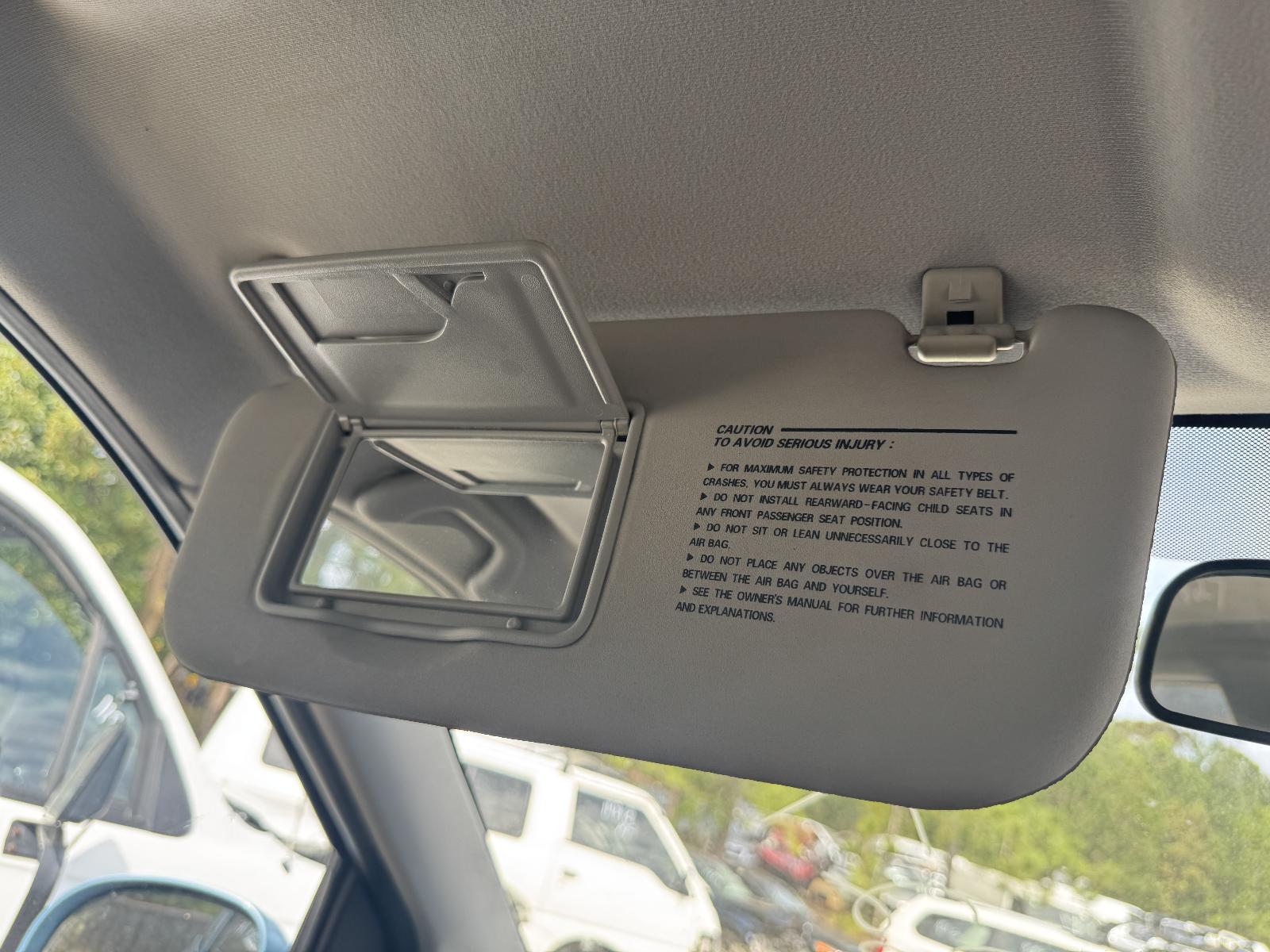 View HYUNDAI GETZ 2006 2 Door Hatchback Breaking