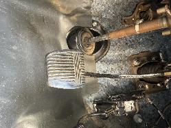 View TOYOTA HILUX 2010 2 Door Utility Breaking