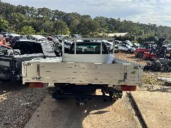 View TOYOTA HILUX 2010 2 Door Utility Breaking