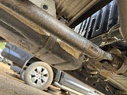 View TOYOTA HILUX 2010 2 Door Utility Breaking