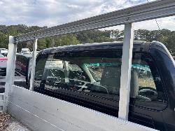 View TOYOTA HILUX 2010 2 Door Utility Breaking