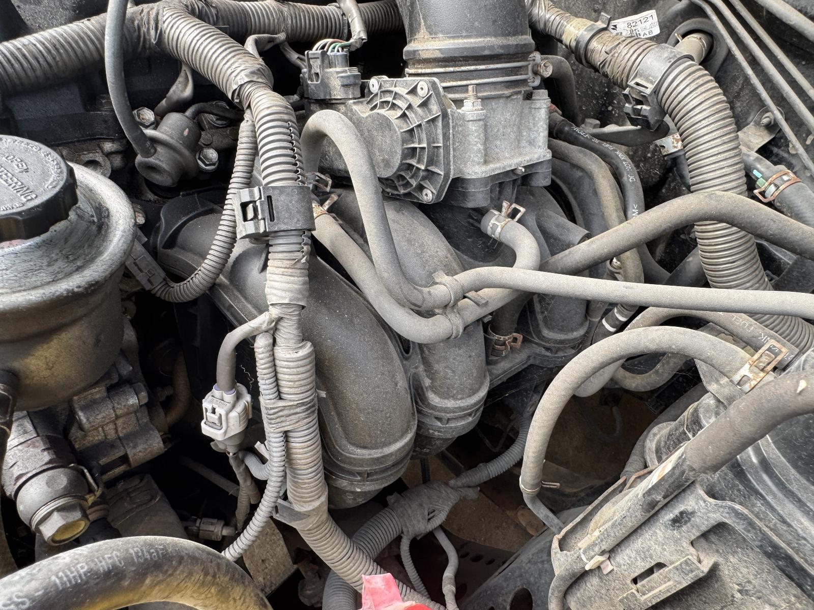 View TOYOTA HILUX 2010 2 Door Utility Breaking