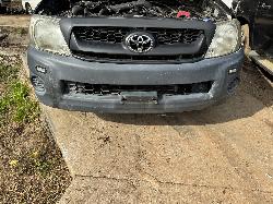 View TOYOTA HILUX 2010 2 Door Utility Breaking