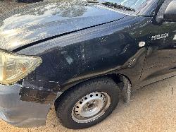 View TOYOTA HILUX 2010 2 Door Utility Breaking