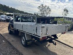 View TOYOTA HILUX 2010 2 Door Utility Breaking
