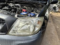 View TOYOTA HILUX 2010 2 Door Utility Breaking