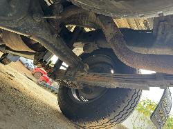 View TOYOTA HILUX 2010 2 Door Utility Breaking