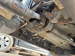 View TOYOTA HILUX 2010 2 Door Utility Breaking