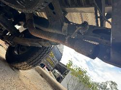 View TOYOTA HILUX 2010 2 Door Utility Breaking