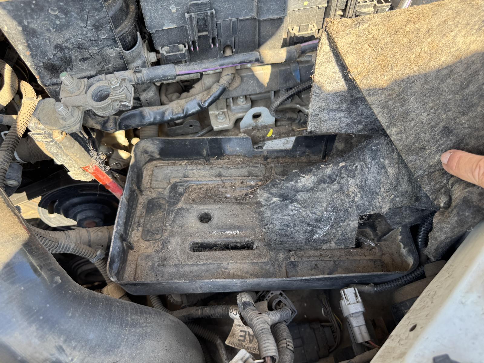 View MAZDA BT50 2013 2 Door Utility Breaking