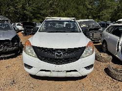 View MAZDA BT50 2013 2 Door Utility Breaking