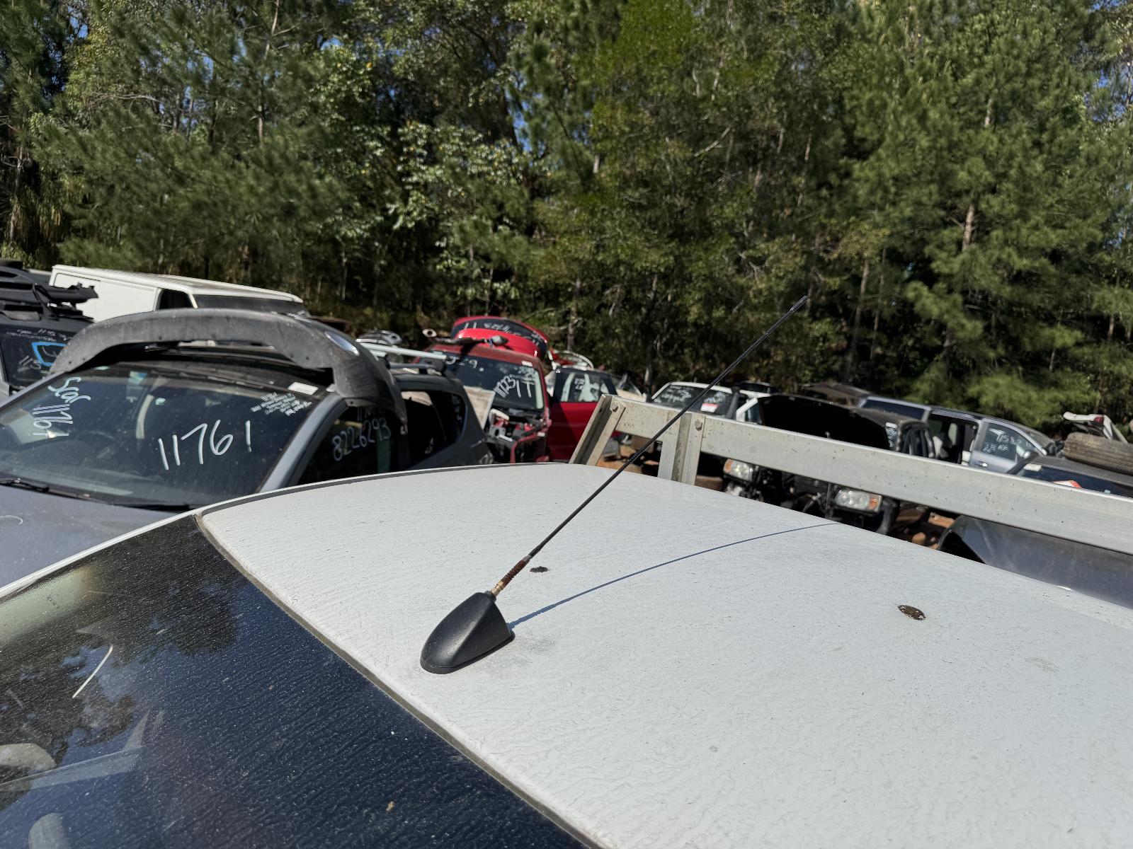 View MAZDA BT50 2013 2 Door Utility Breaking