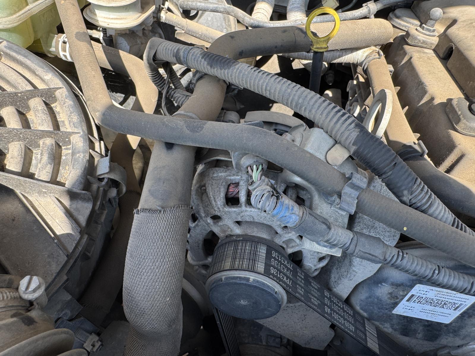 View MAZDA BT50 2013 2 Door Utility Breaking
