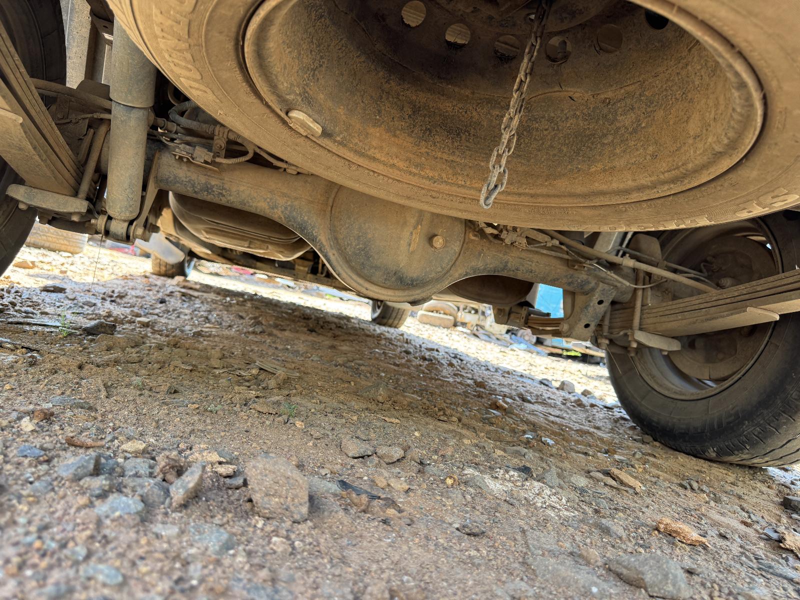 View MAZDA BT50 2013 2 Door Utility Breaking