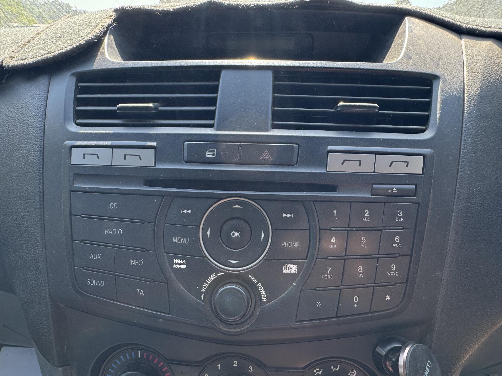 View MAZDA BT50 2013 2 Door Utility Breaking
