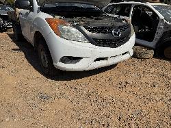 View MAZDA BT50 2013 2 Door Utility Breaking