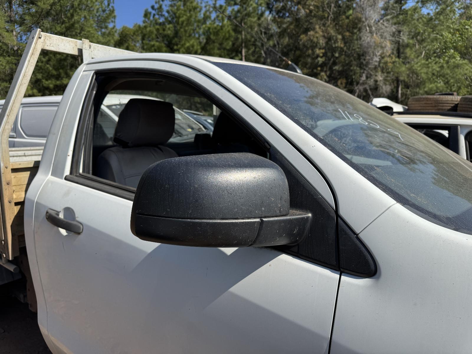 View MAZDA BT50 2013 2 Door Utility Breaking