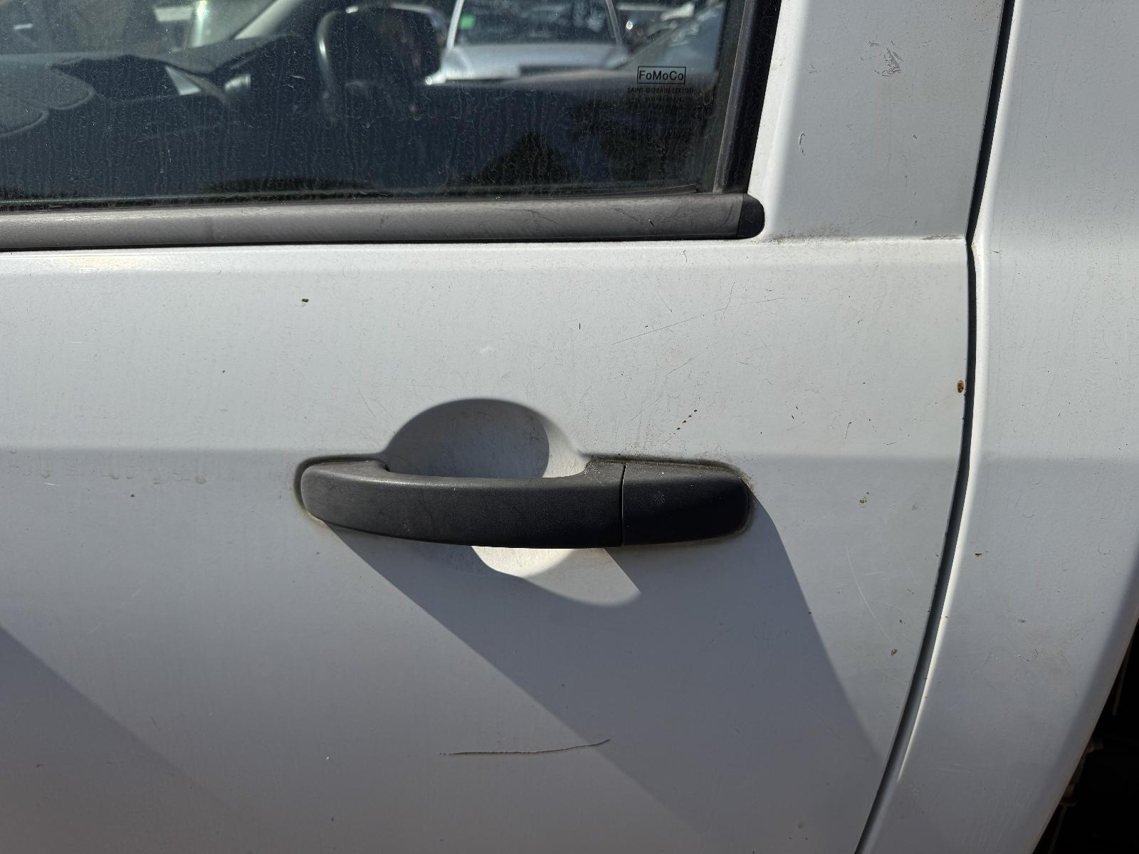 View MAZDA BT50 2013 2 Door Utility Breaking