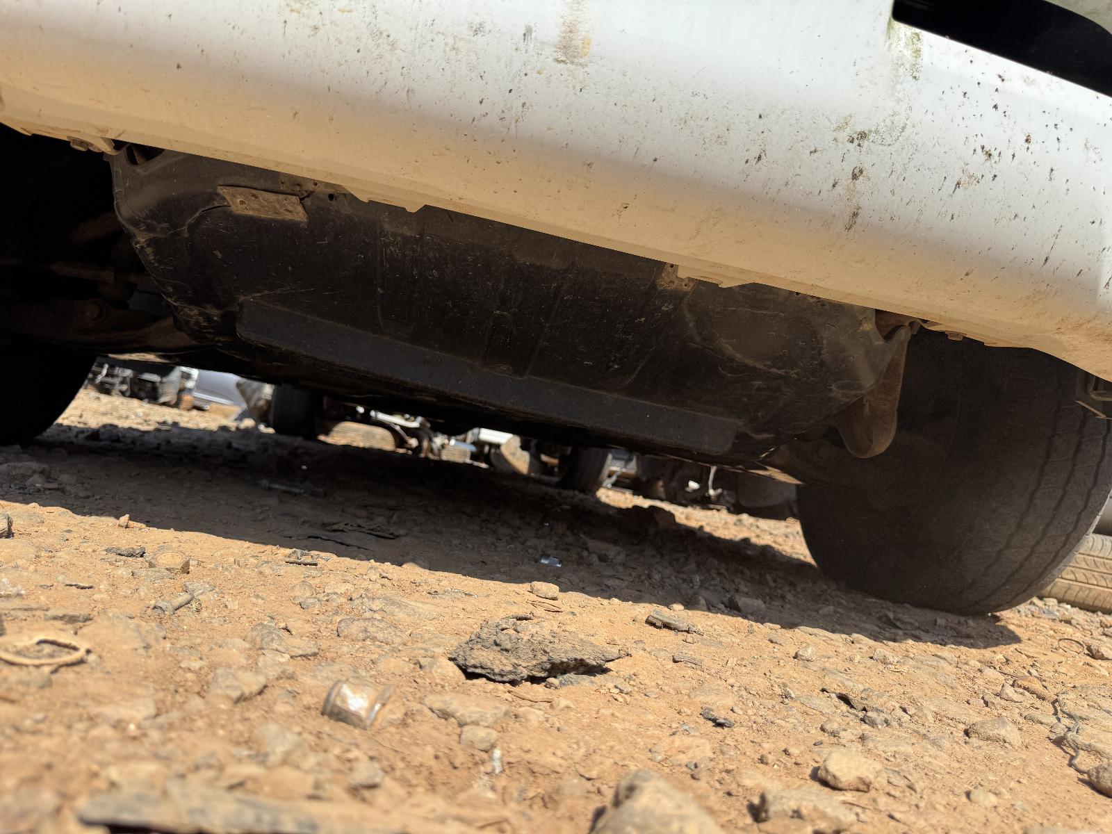 View MAZDA BT50 2013 2 Door Utility Breaking