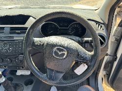 View MAZDA BT50 2013 2 Door Utility Breaking