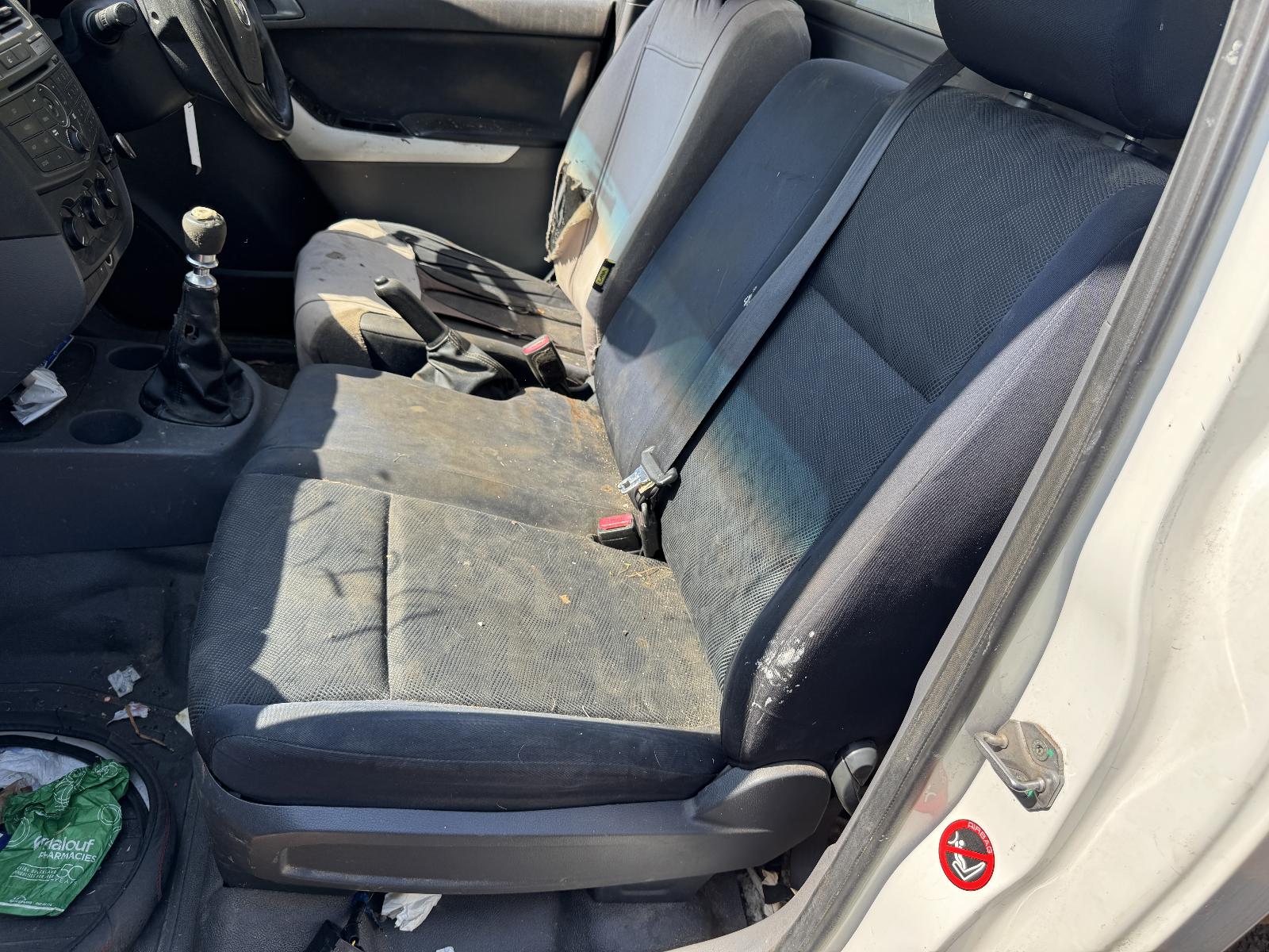 View MAZDA BT50 2013 2 Door Utility Breaking