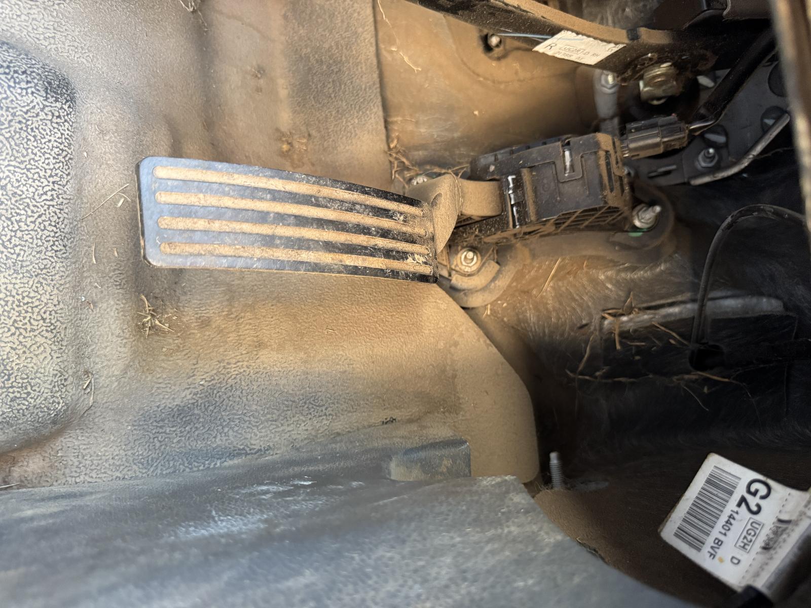View MAZDA BT50 2013 2 Door Utility Breaking
