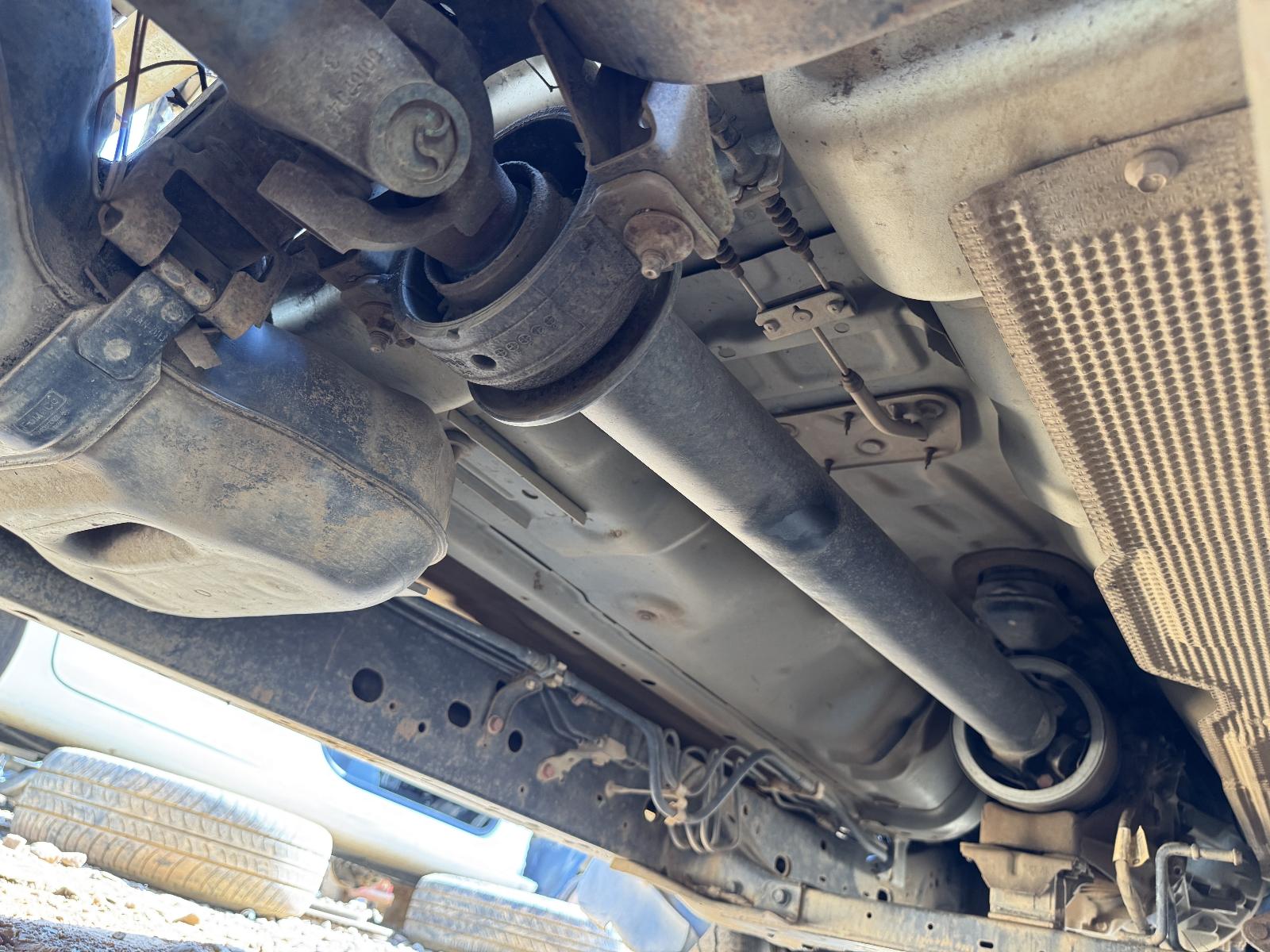 View MAZDA BT50 2013 2 Door Utility Breaking