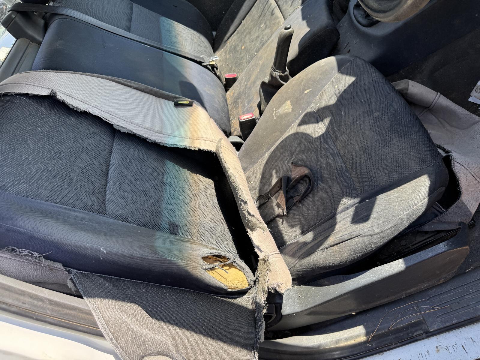 View MAZDA BT50 2013 2 Door Utility Breaking
