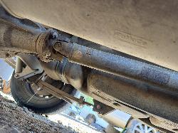 View MAZDA BT50 2013 2 Door Utility Breaking