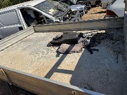 View MAZDA BT50 2013 2 Door Utility Breaking