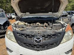 View MAZDA BT50 2013 2 Door Utility Breaking