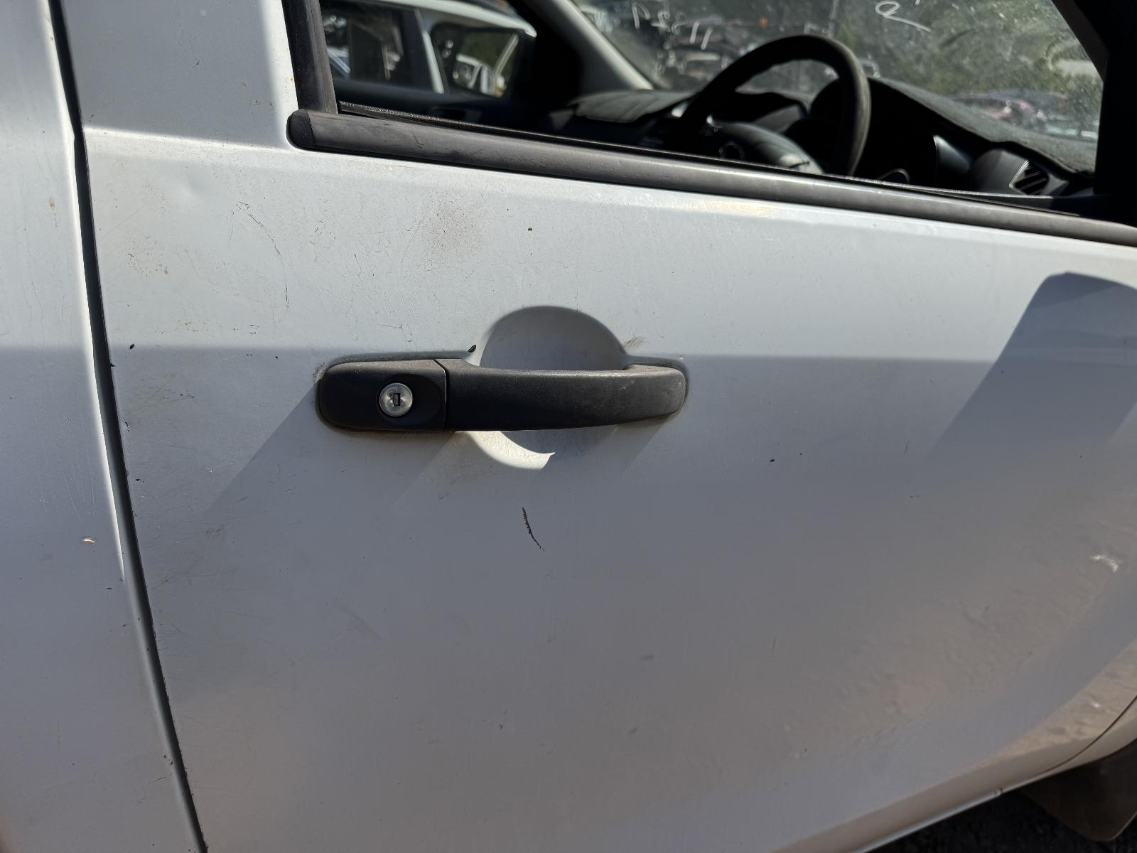View MAZDA BT50 2013 2 Door Utility Breaking