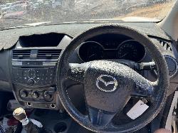 View MAZDA BT50 2013 2 Door Utility Breaking