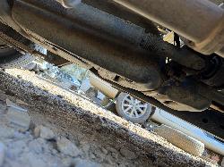 View MAZDA BT50 2013 2 Door Utility Breaking