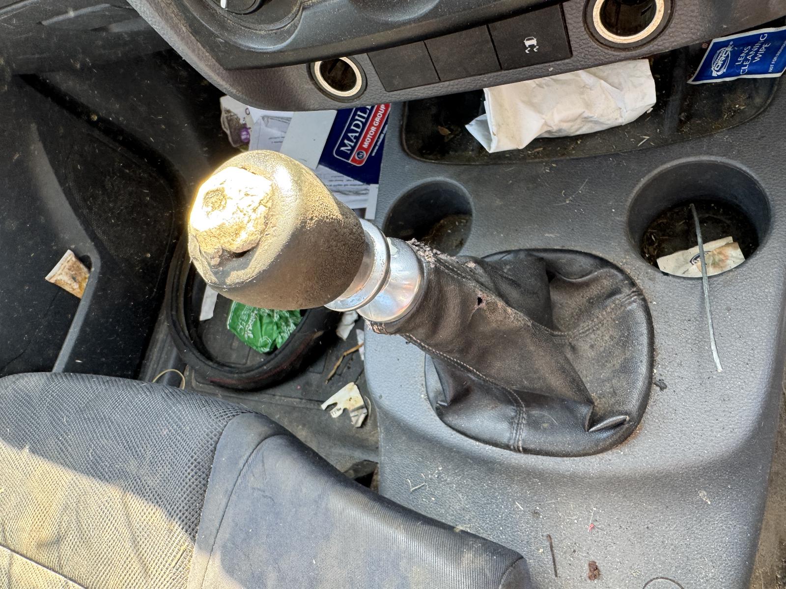 View MAZDA BT50 2013 2 Door Utility Breaking