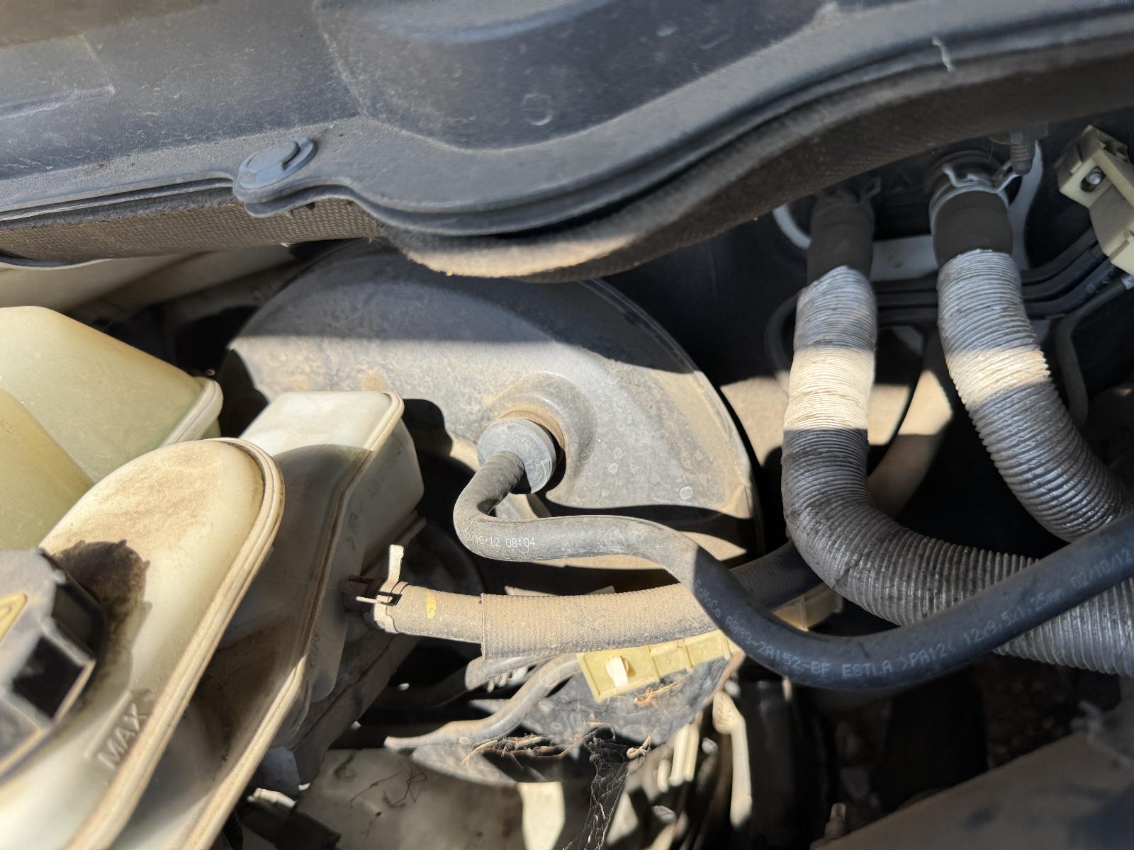 View MAZDA BT50 2013 2 Door Utility Breaking