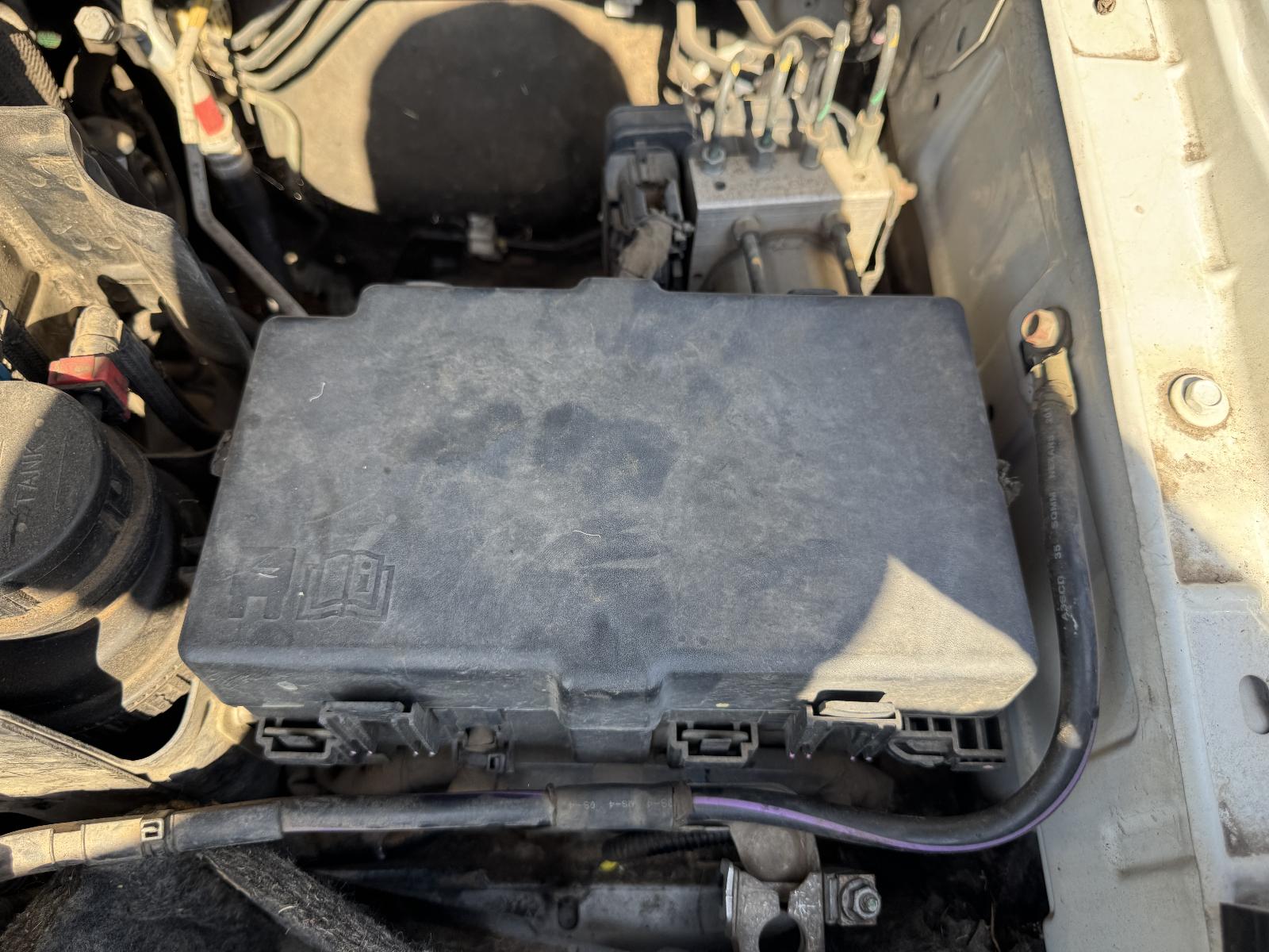 View MAZDA BT50 2013 2 Door Utility Breaking