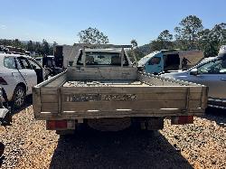 View MAZDA BT50 2013 2 Door Utility Breaking
