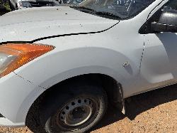 View MAZDA BT50 2013 2 Door Utility Breaking