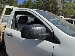 View MAZDA BT50 2013 2 Door Utility Breaking
