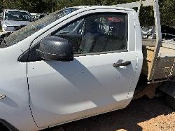 View MAZDA BT50 2013 2 Door Utility Breaking